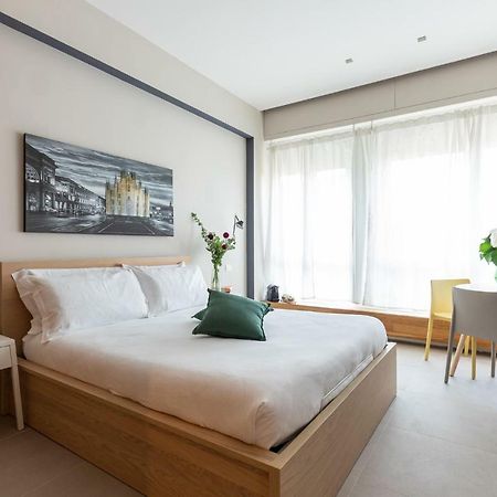 Beplace Garibaldi Suites Milán Exteriér fotografie
