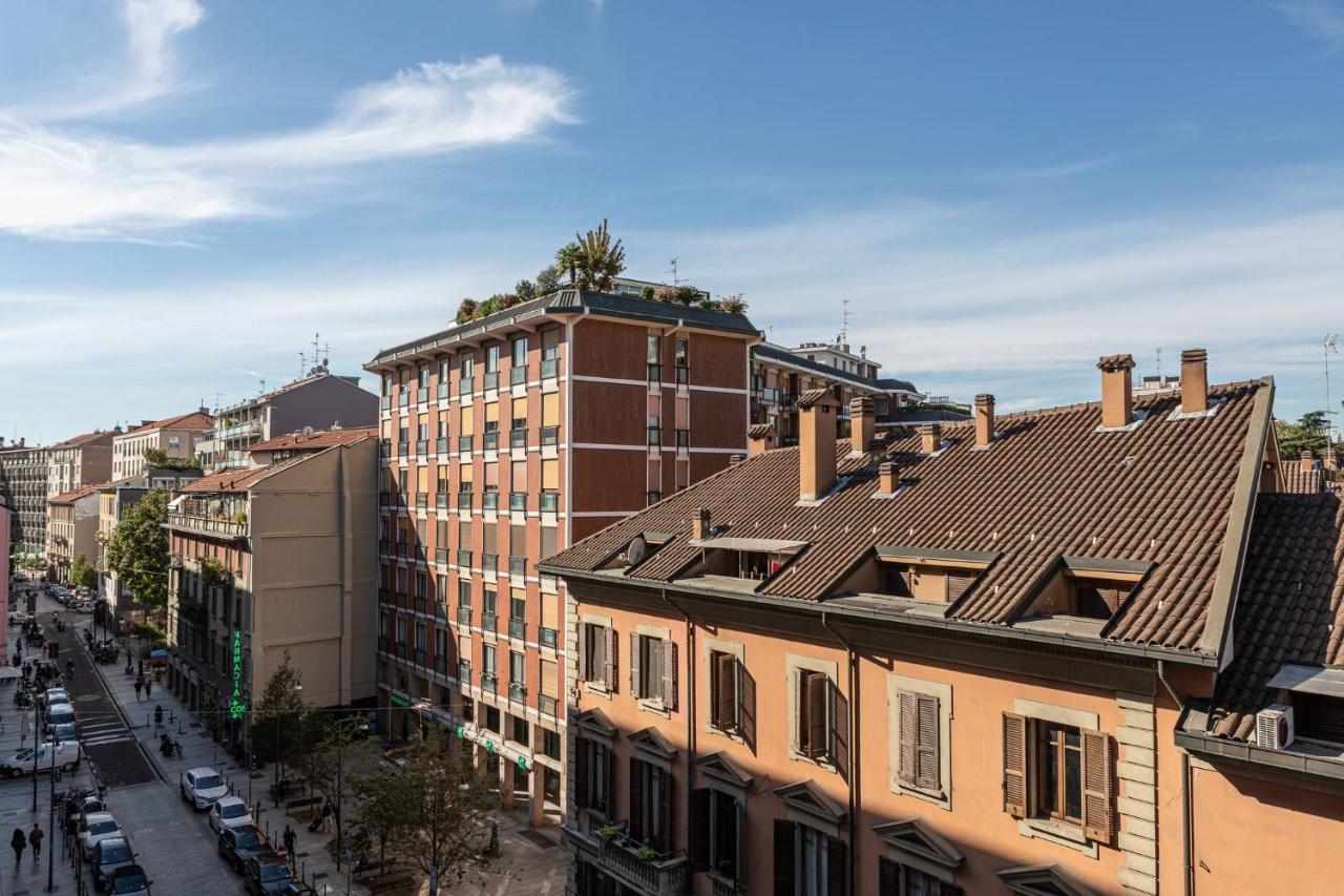 Beplace Garibaldi Suites Milán Exteriér fotografie