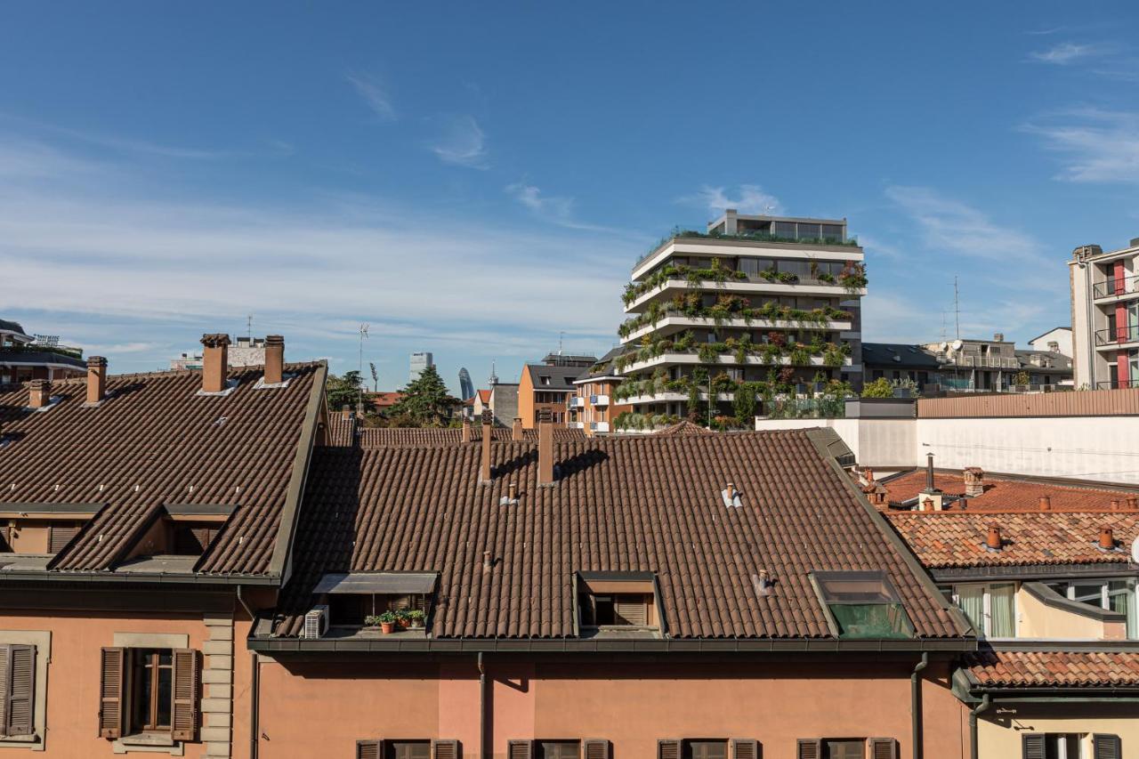 Beplace Garibaldi Suites Milán Exteriér fotografie