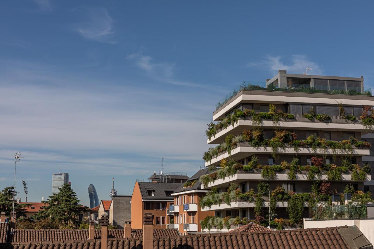 Beplace Garibaldi Suites Milán Exteriér fotografie