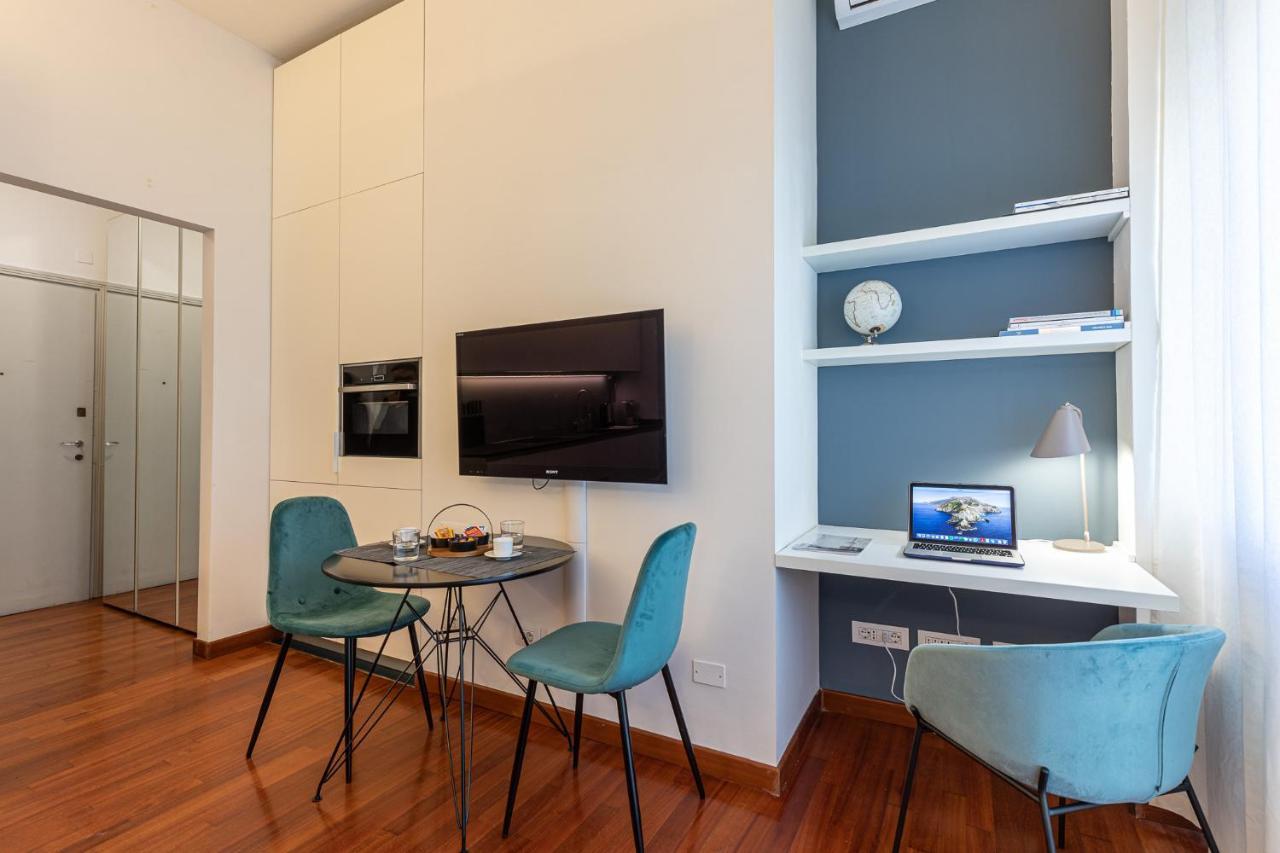 Beplace Garibaldi Suites Milán Exteriér fotografie