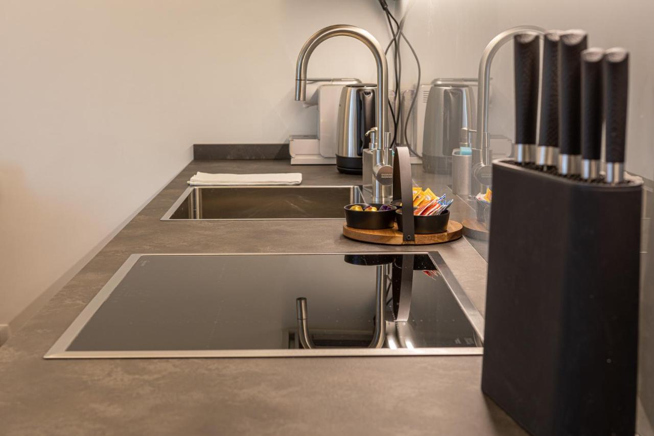 Beplace Garibaldi Suites Milán Exteriér fotografie