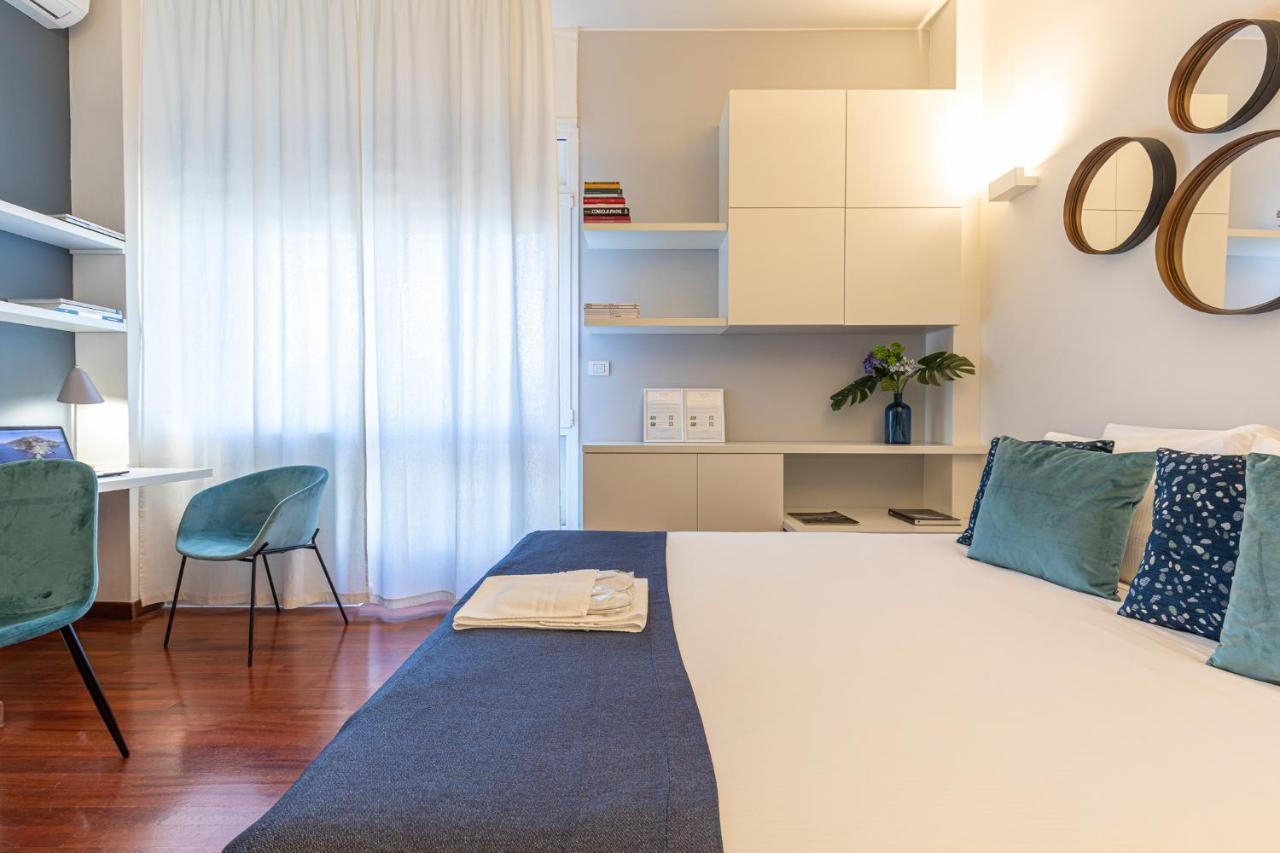 Beplace Garibaldi Suites Milán Exteriér fotografie