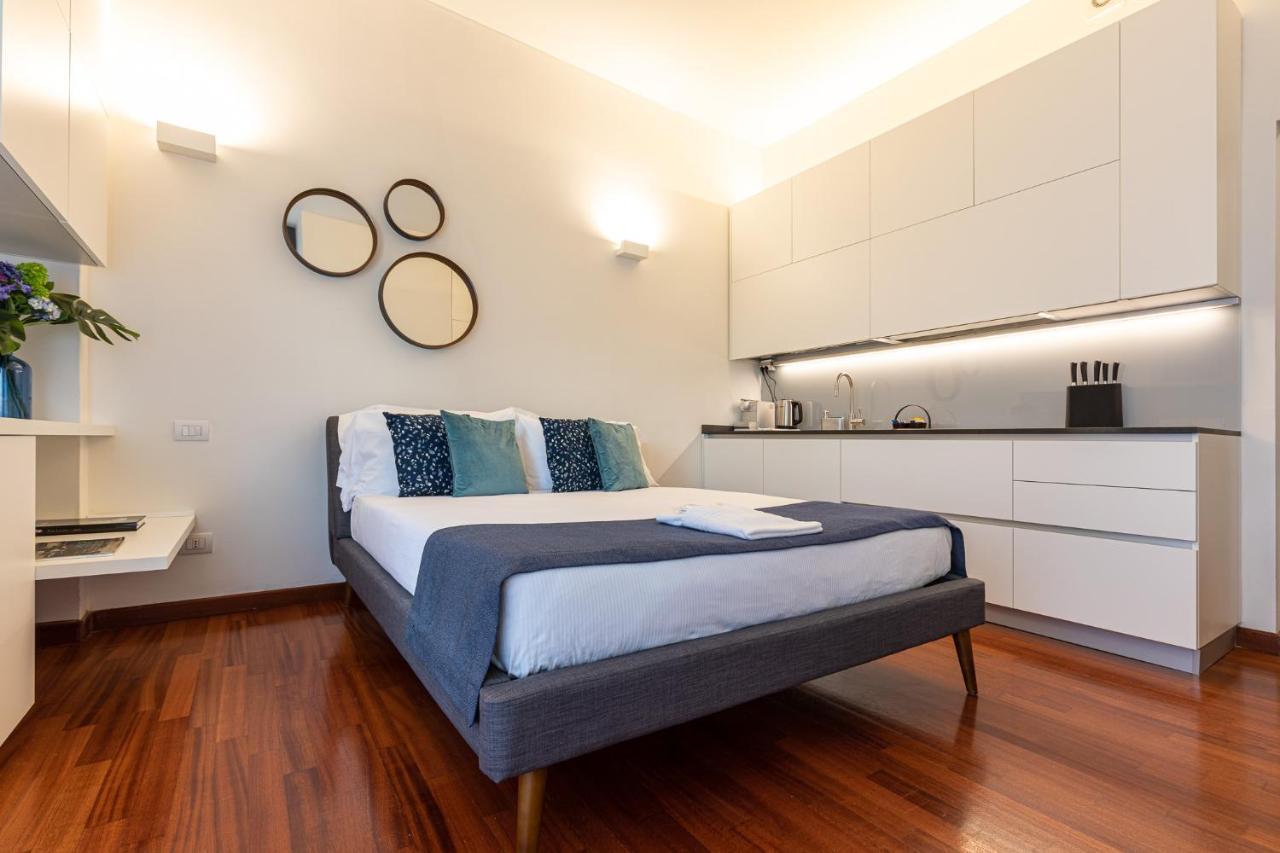 Beplace Garibaldi Suites Milán Exteriér fotografie