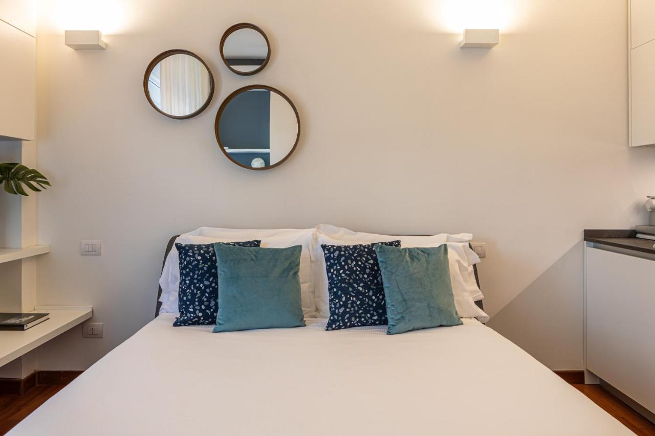 Beplace Garibaldi Suites Milán Exteriér fotografie
