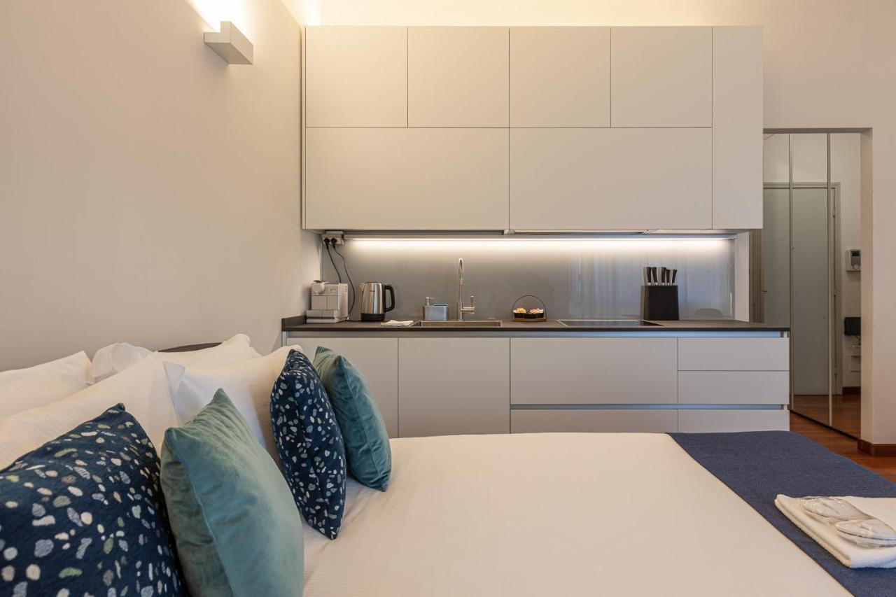 Beplace Garibaldi Suites Milán Exteriér fotografie