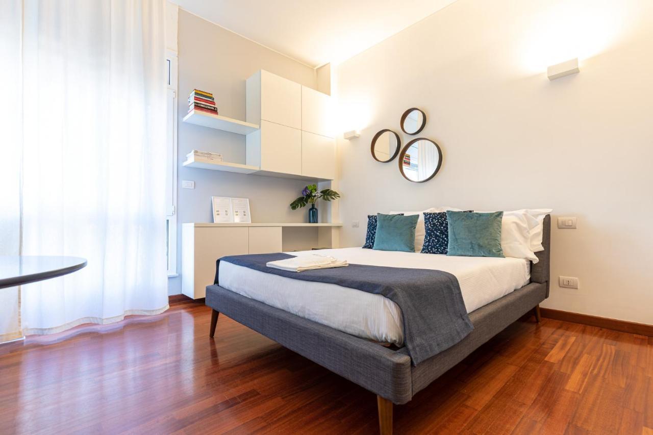 Beplace Garibaldi Suites Milán Exteriér fotografie