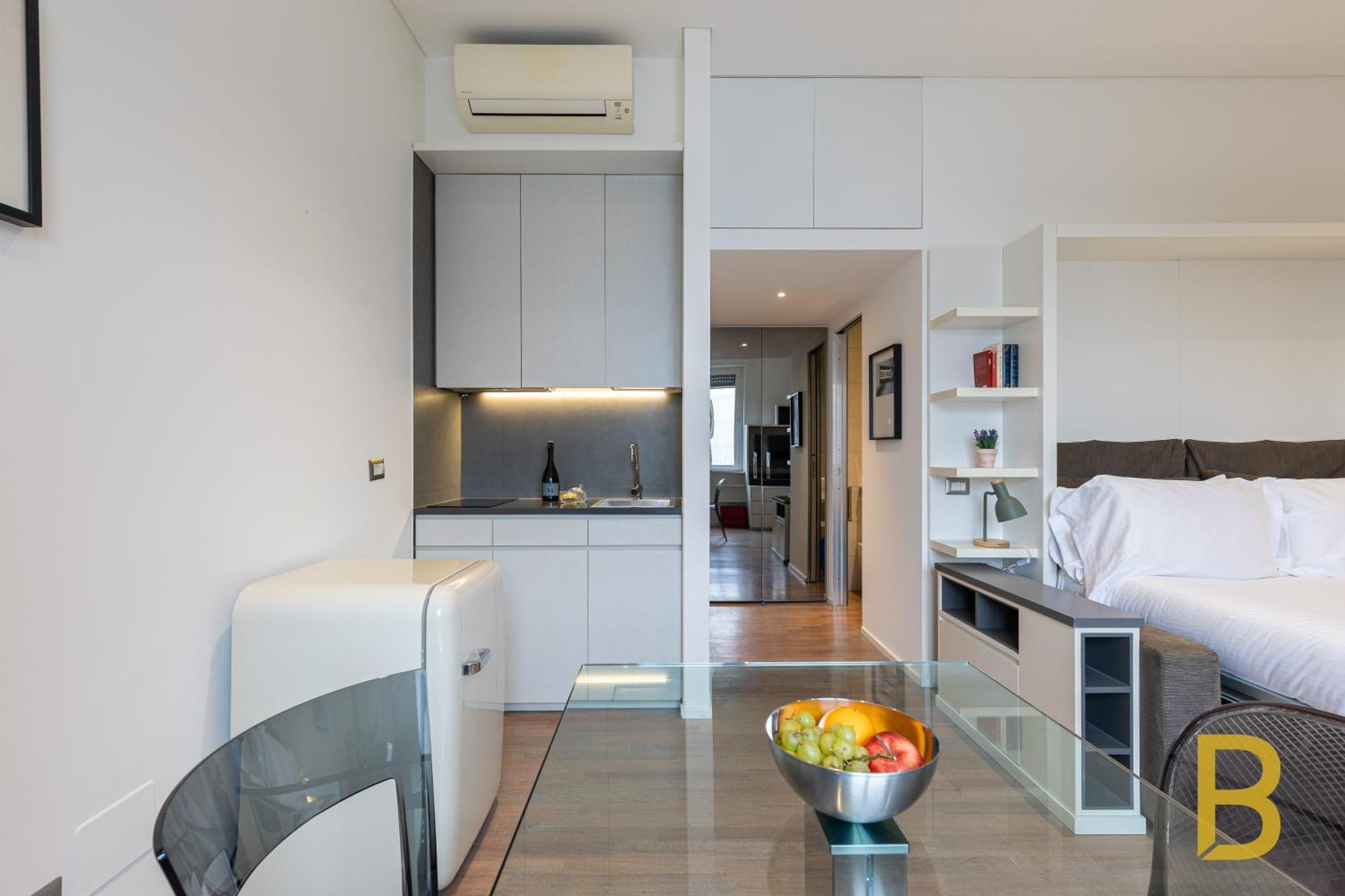Beplace Garibaldi Suites Milán Exteriér fotografie