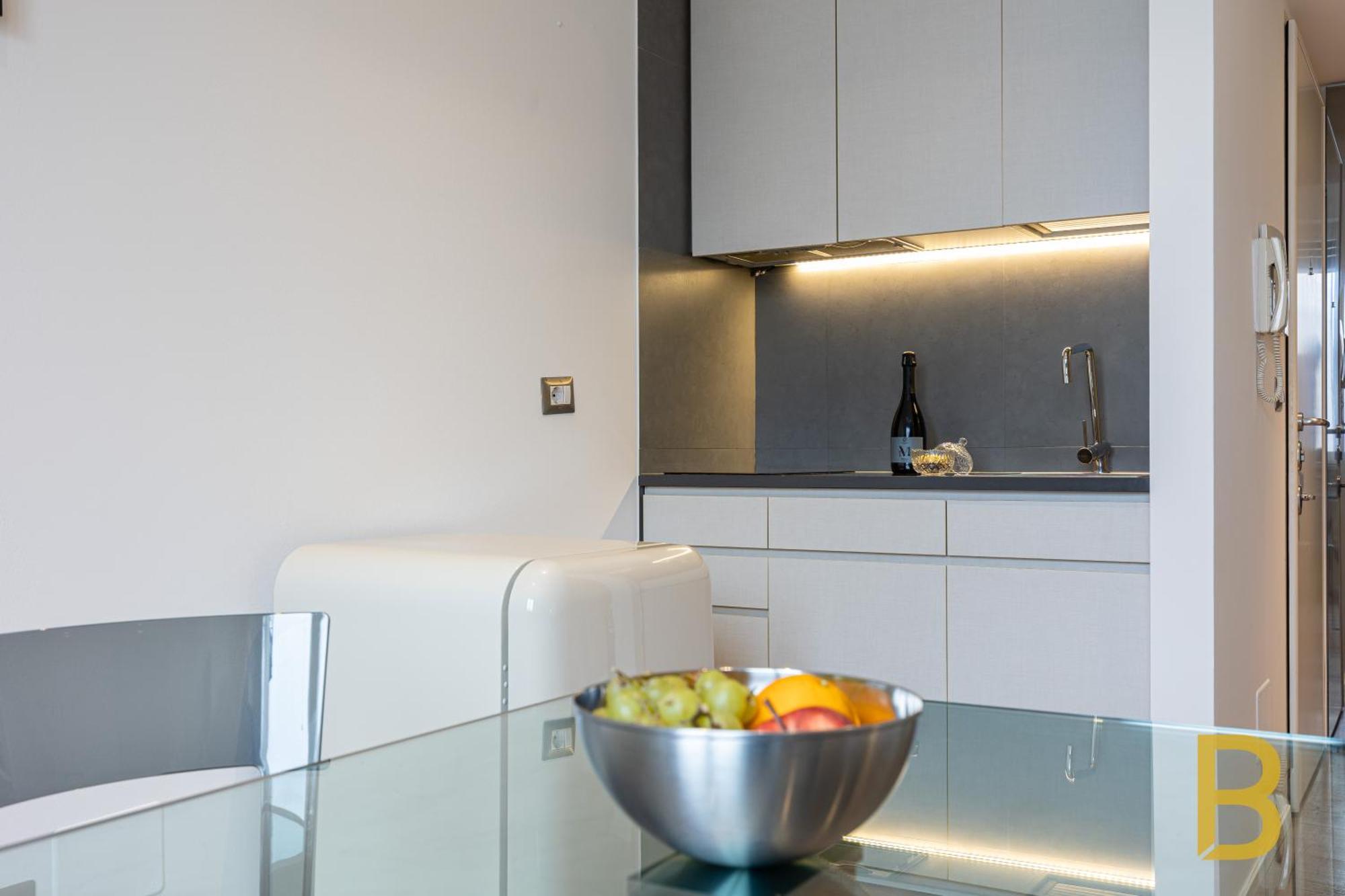 Beplace Garibaldi Suites Milán Exteriér fotografie
