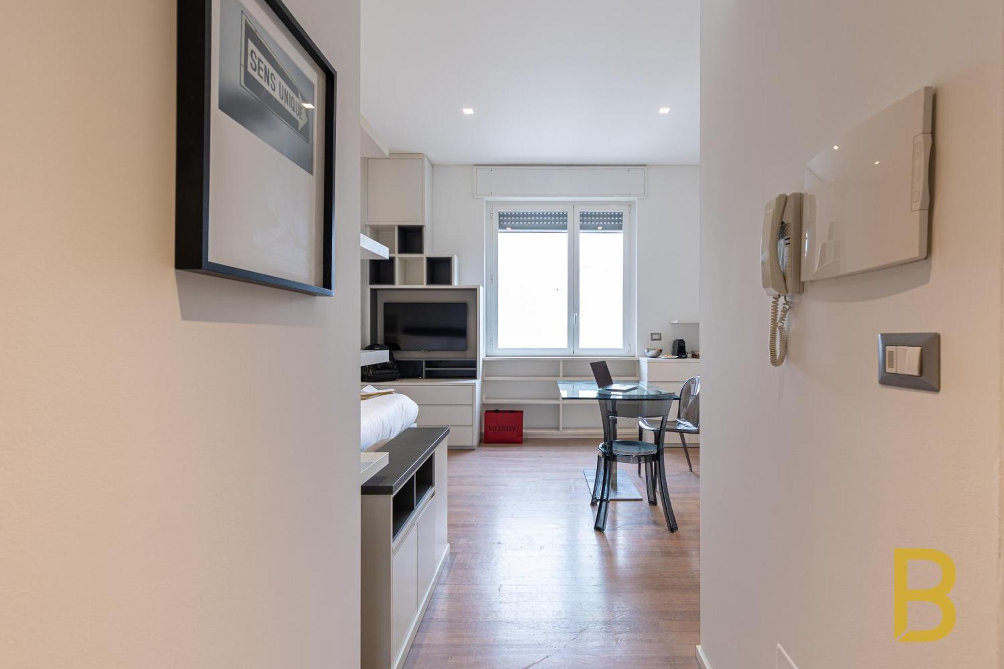 Beplace Garibaldi Suites Milán Exteriér fotografie