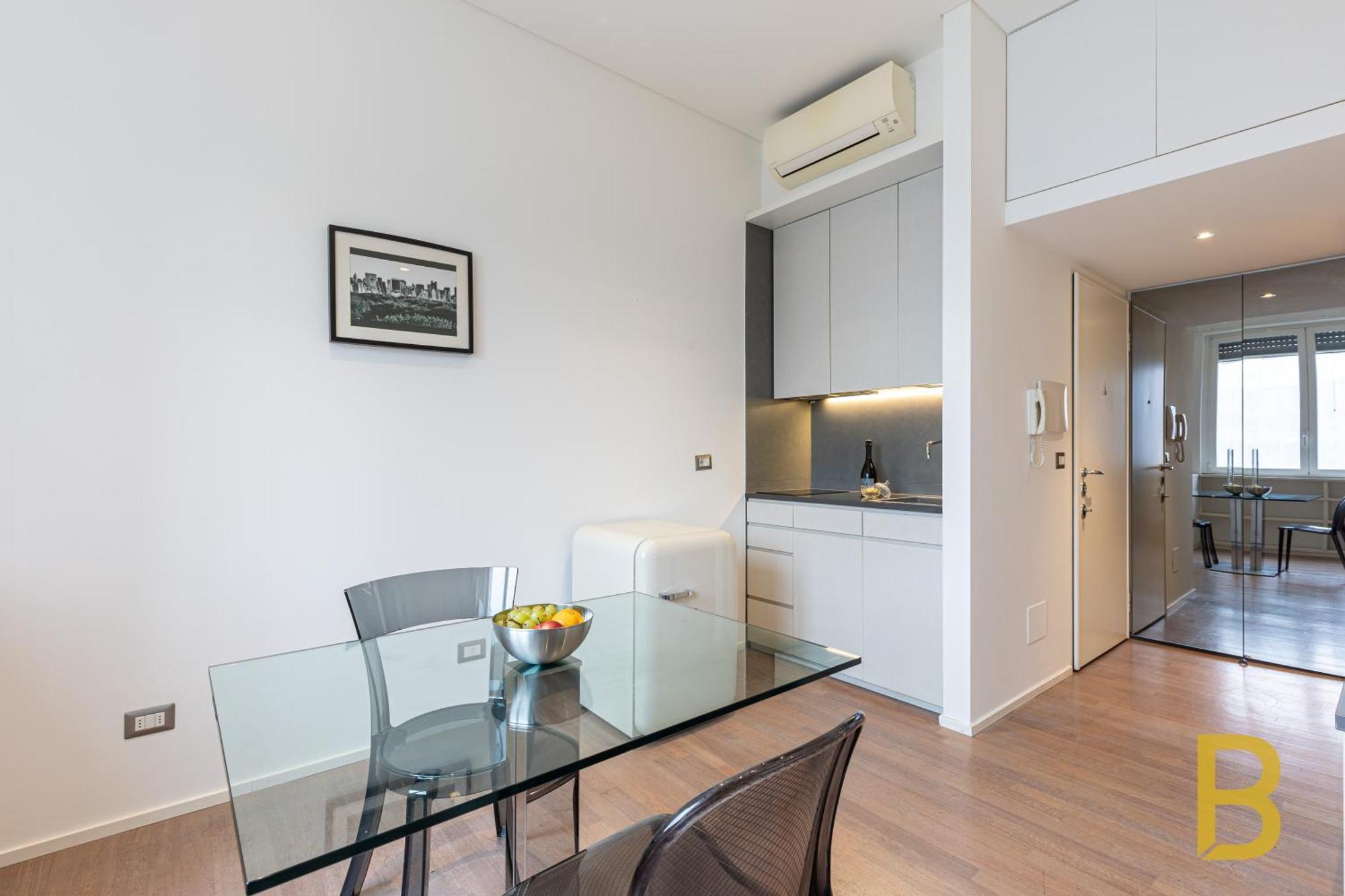 Beplace Garibaldi Suites Milán Exteriér fotografie
