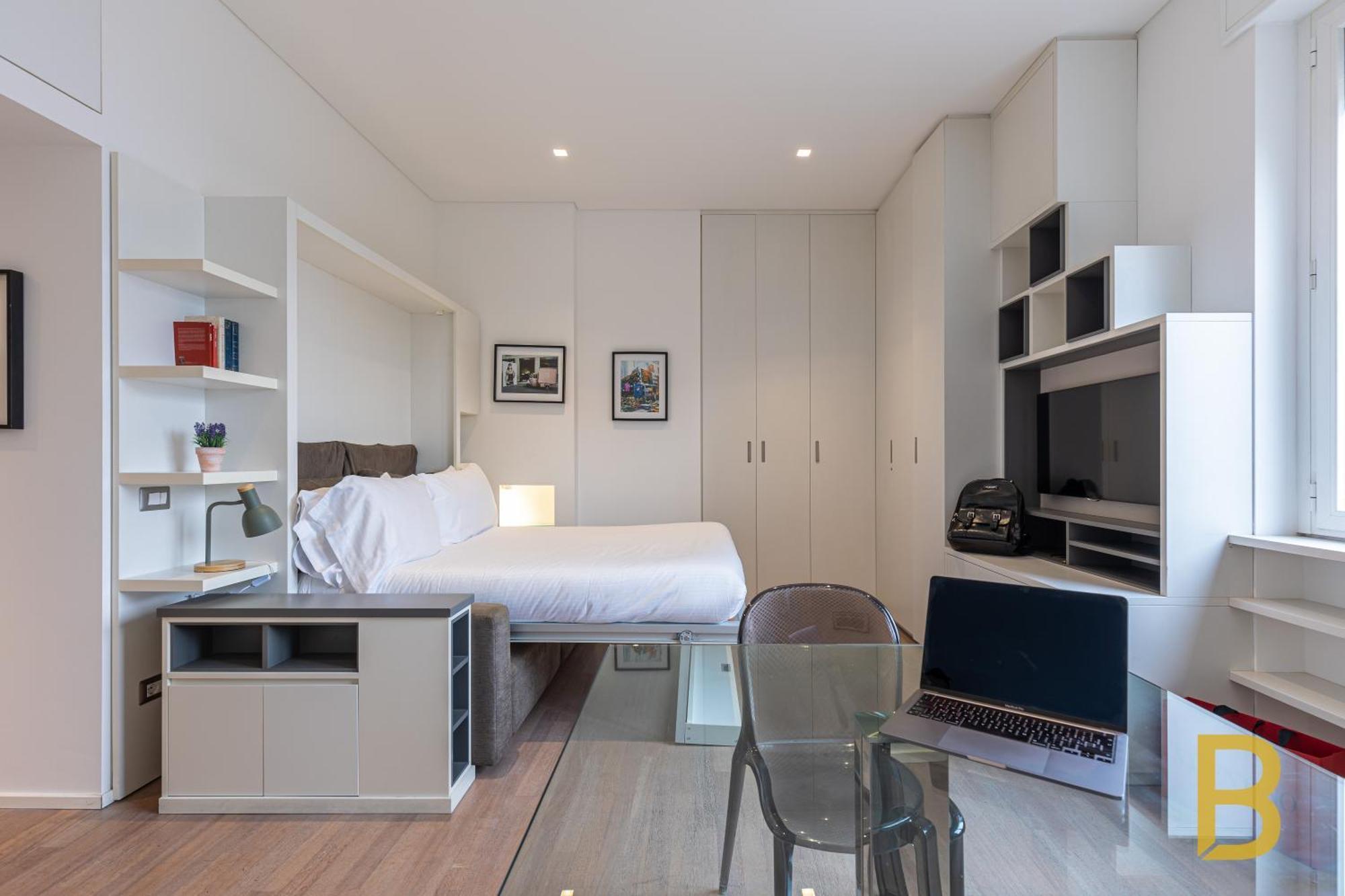 Beplace Garibaldi Suites Milán Exteriér fotografie