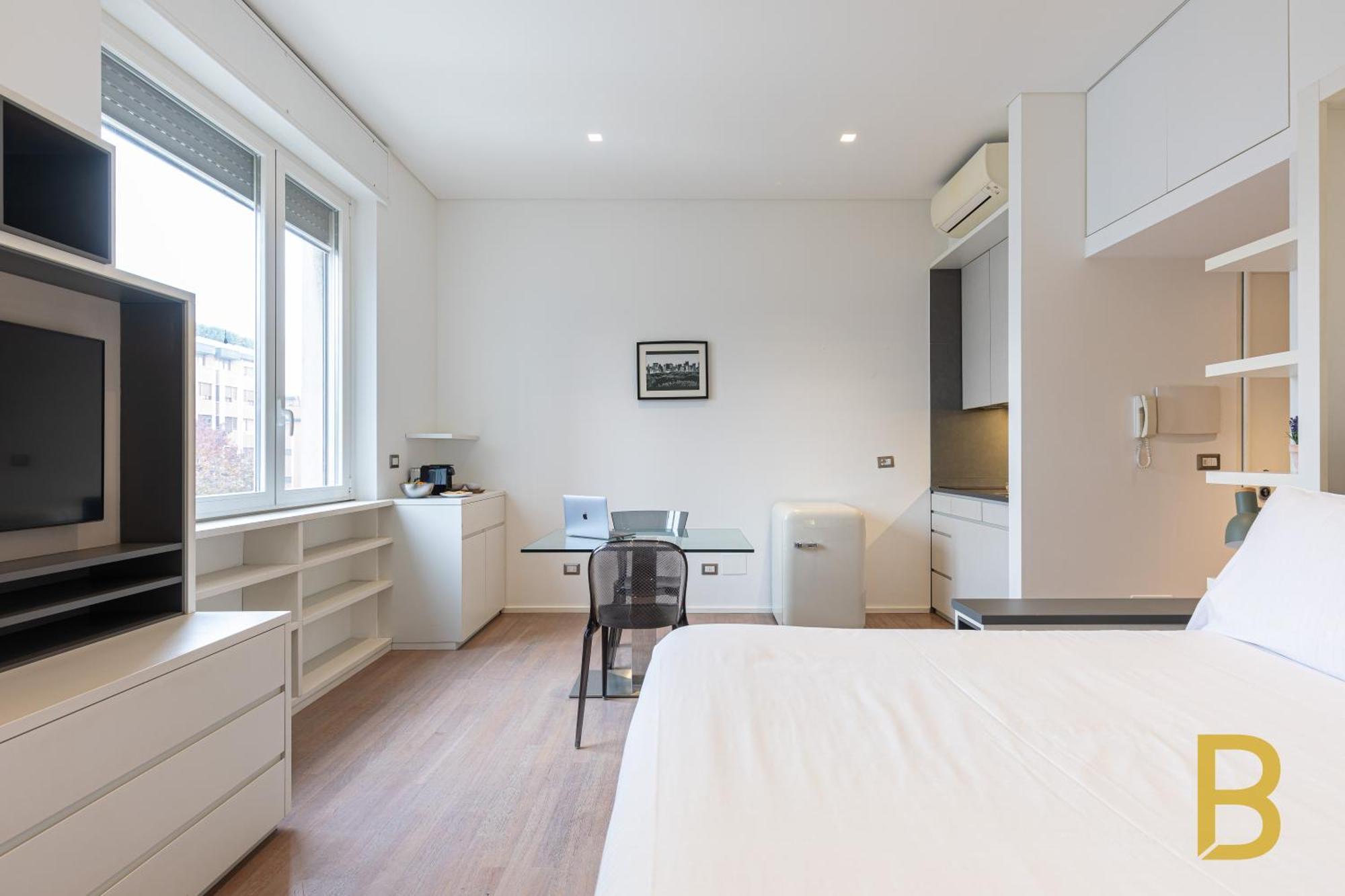 Beplace Garibaldi Suites Milán Exteriér fotografie