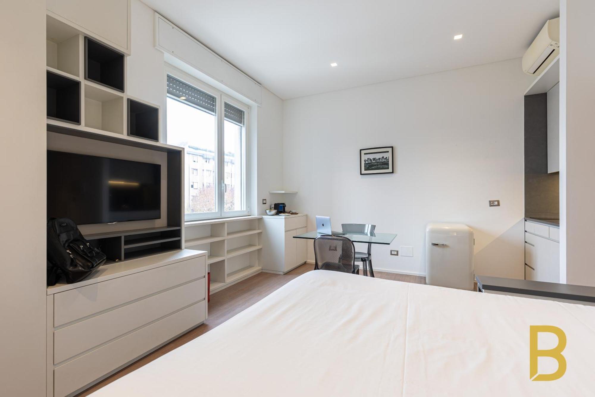 Beplace Garibaldi Suites Milán Exteriér fotografie