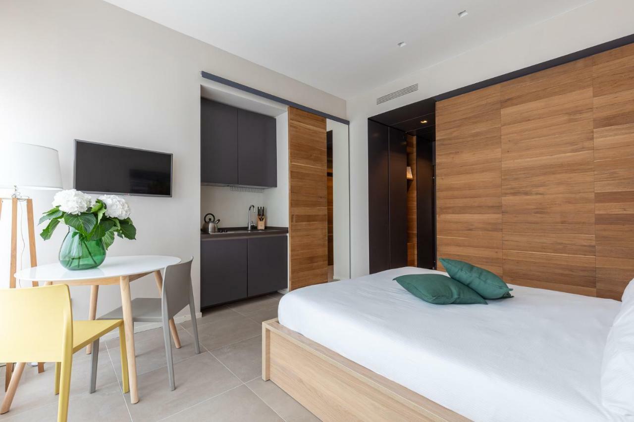 Beplace Garibaldi Suites Milán Exteriér fotografie