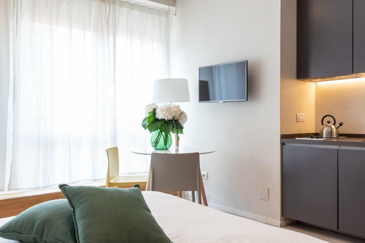 Beplace Garibaldi Suites Milán Exteriér fotografie