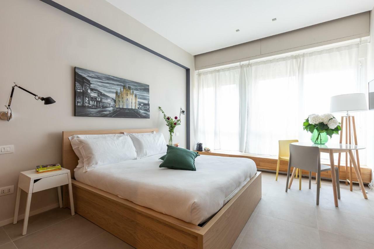 Beplace Garibaldi Suites Milán Exteriér fotografie