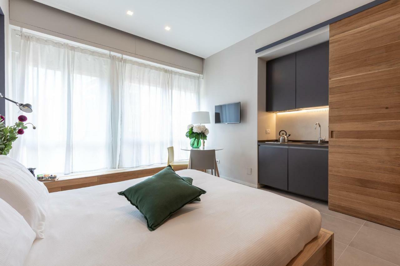 Beplace Garibaldi Suites Milán Exteriér fotografie