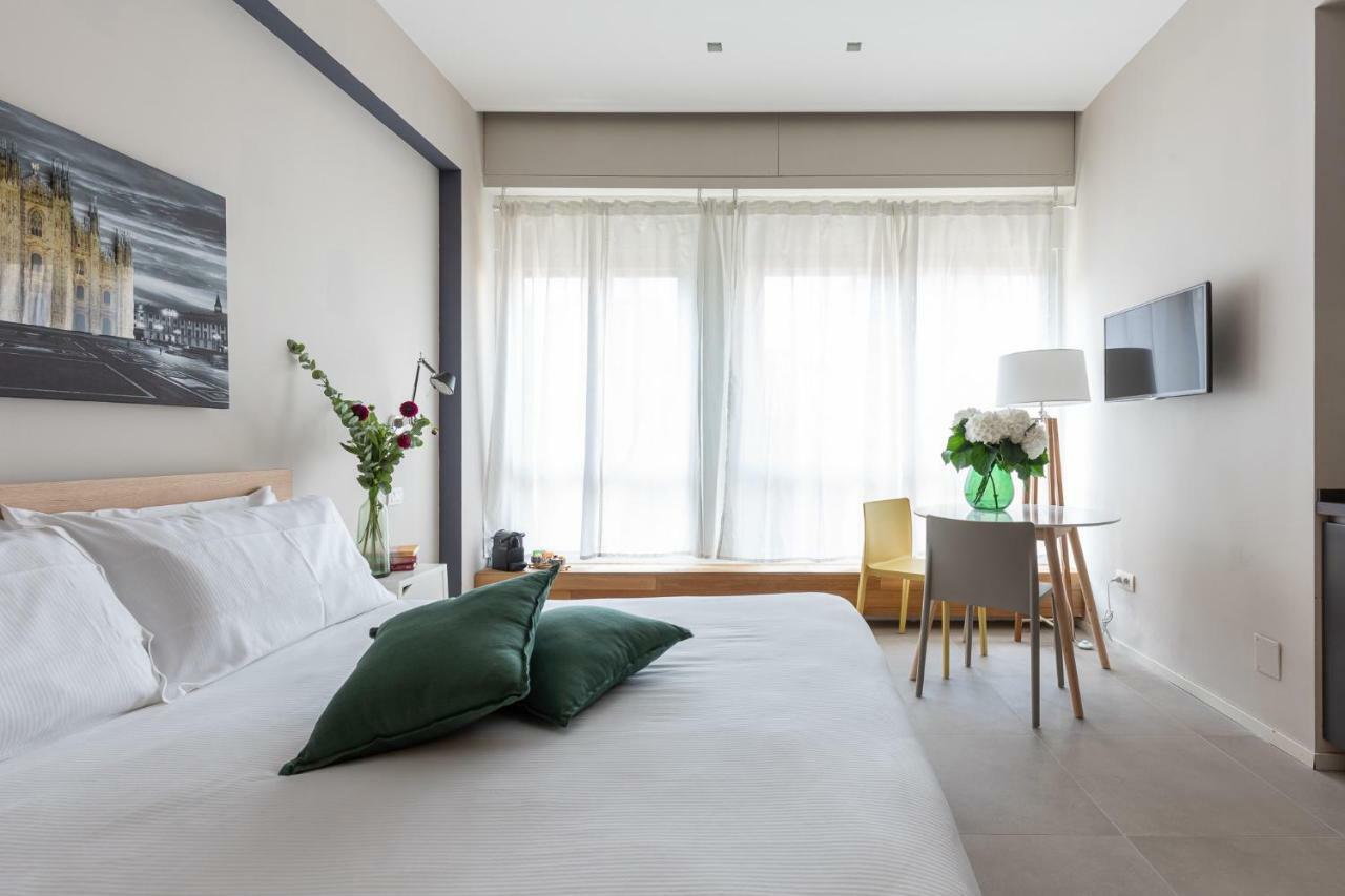 Beplace Garibaldi Suites Milán Exteriér fotografie