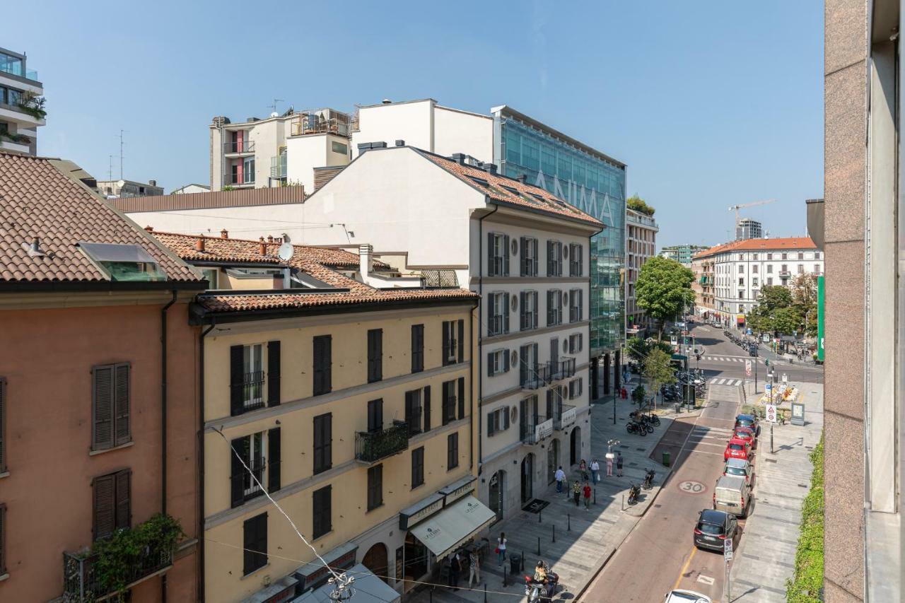 Beplace Garibaldi Suites Milán Exteriér fotografie